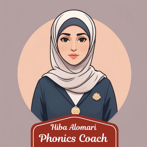 Heba Al Omari